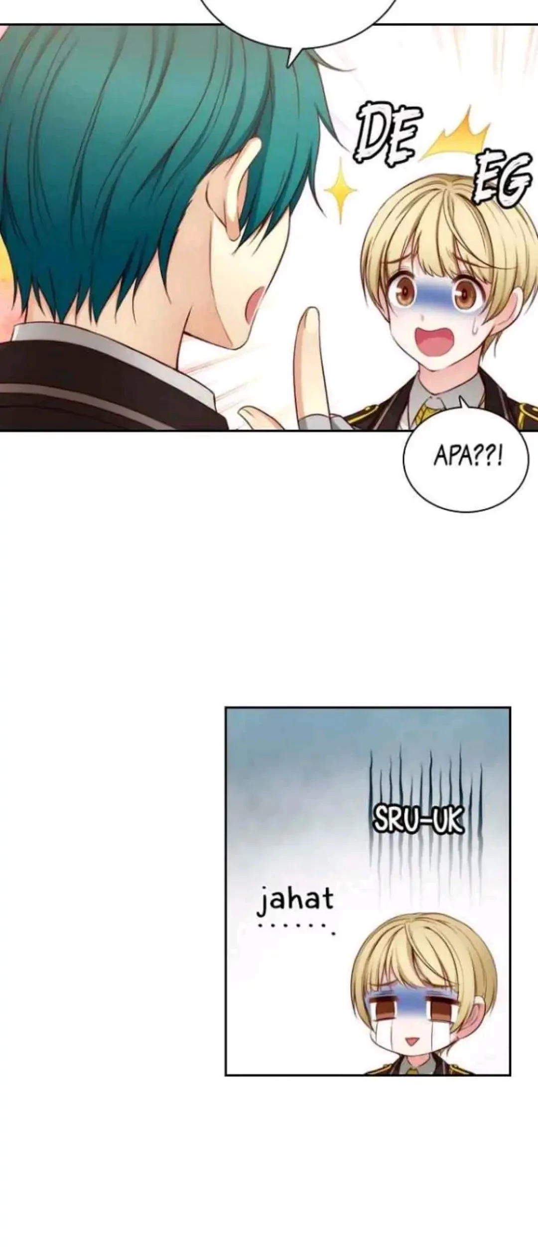 Adonis Chapter 49 - halaman 59