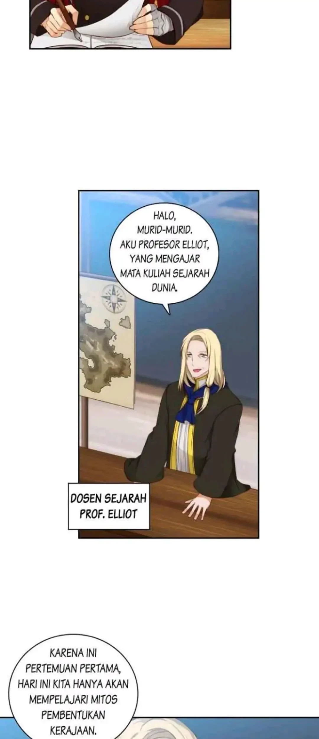 Adonis Chapter 49 - halaman 63