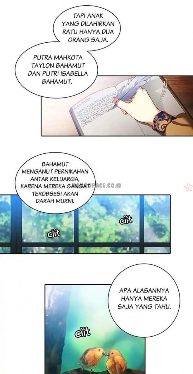 Adonis Chapter 5 - halaman 21