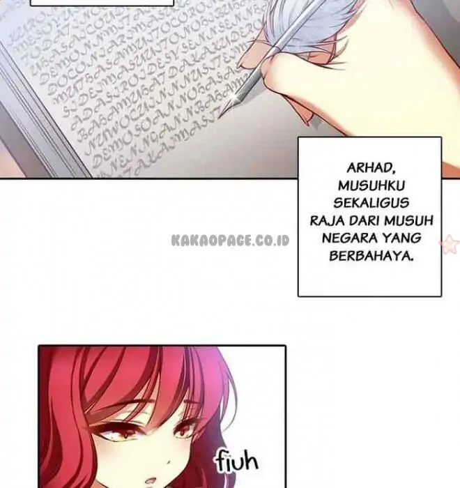 Adonis Chapter 5 - halaman 26