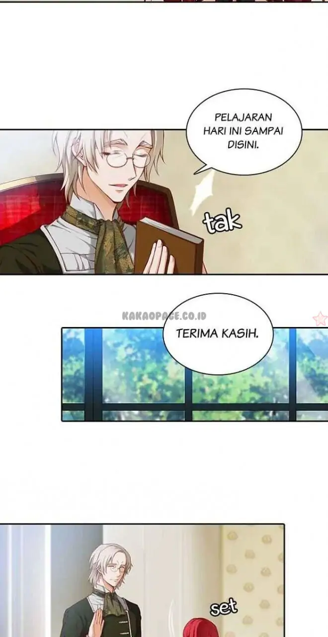 Adonis Chapter 5 - halaman 29
