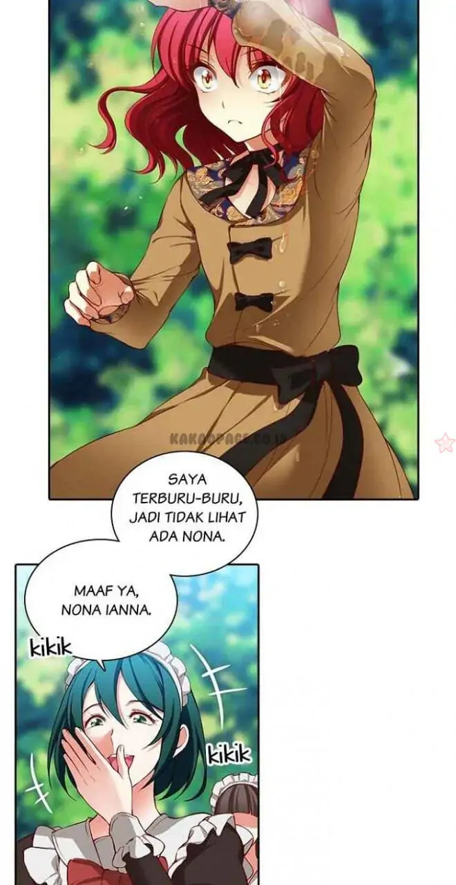 Adonis Chapter 5 - halaman 35
