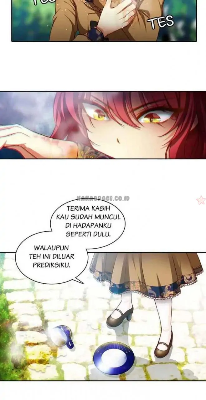 Adonis Chapter 5 - halaman 39