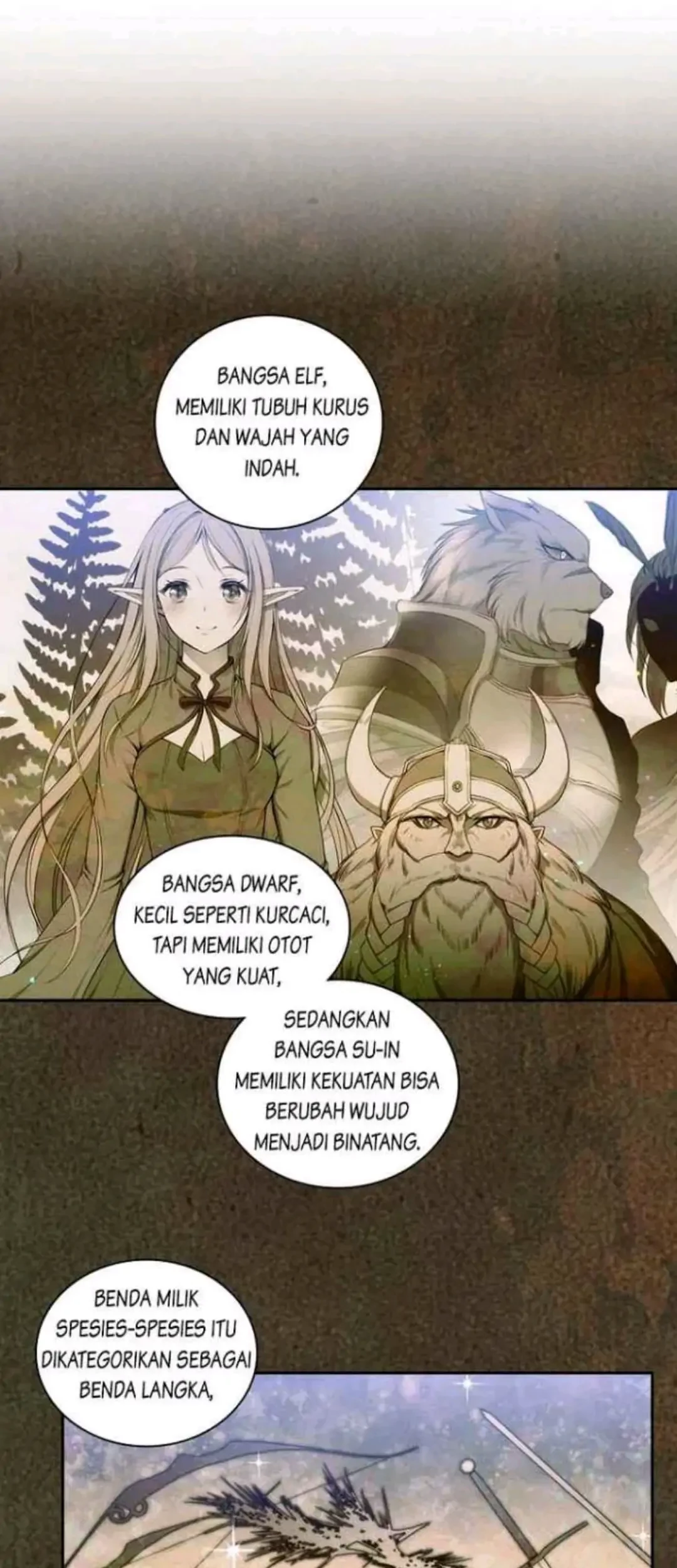 Adonis Chapter 50 - halaman 27