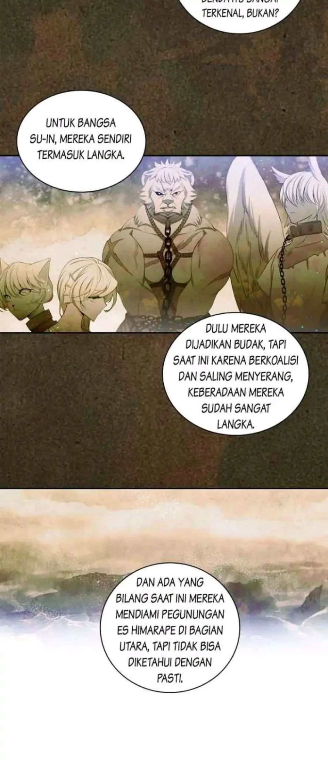 Adonis Chapter 50 - halaman 29