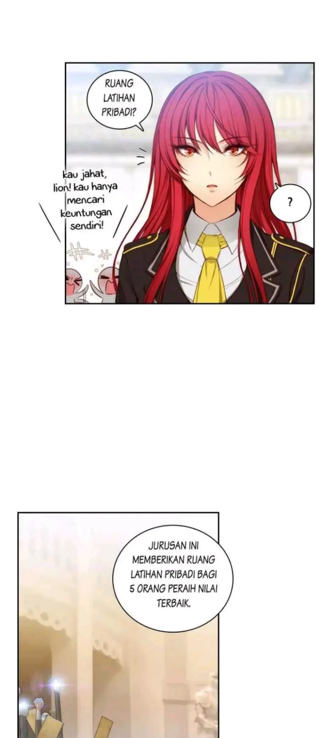 Adonis Chapter 50 - halaman 49