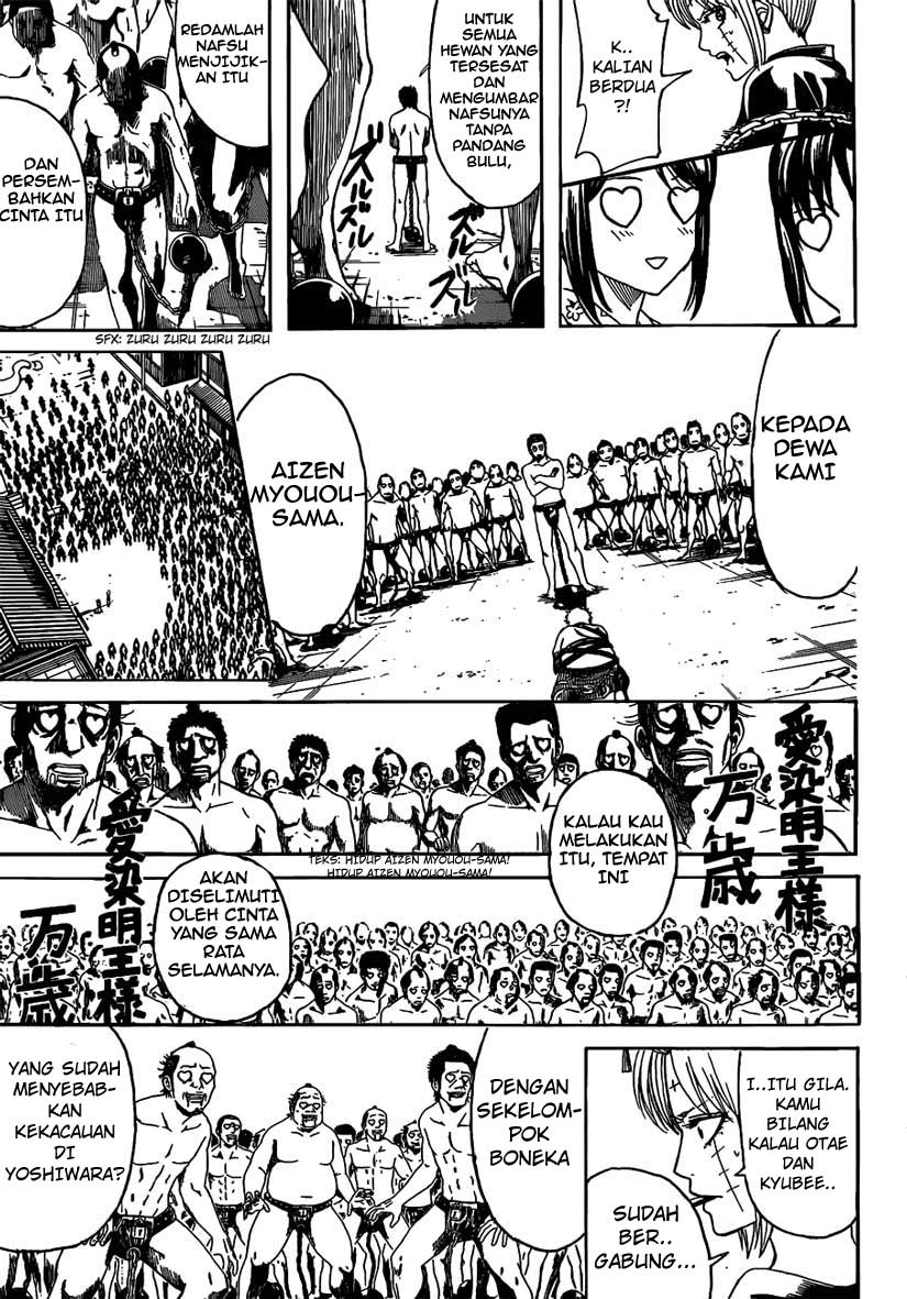 Adonis Chapter 50 - halaman 5