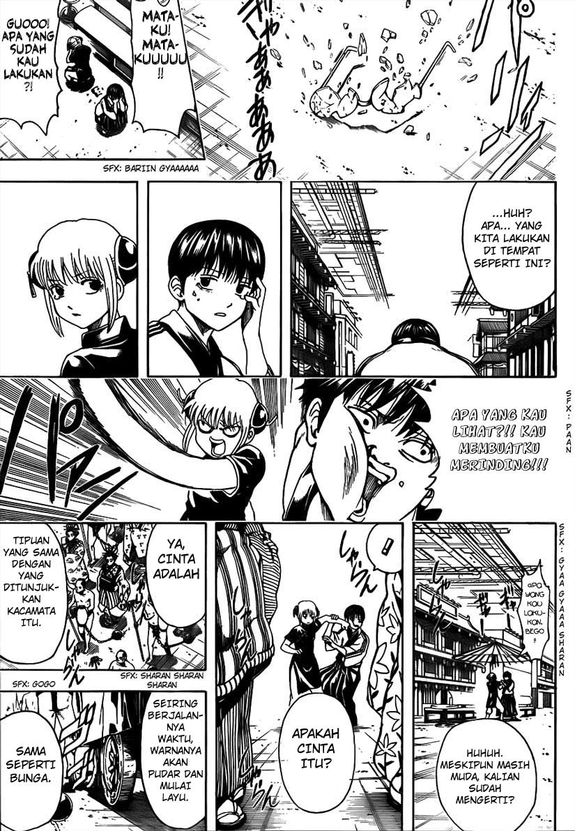 Adonis Chapter 50 - halaman 9