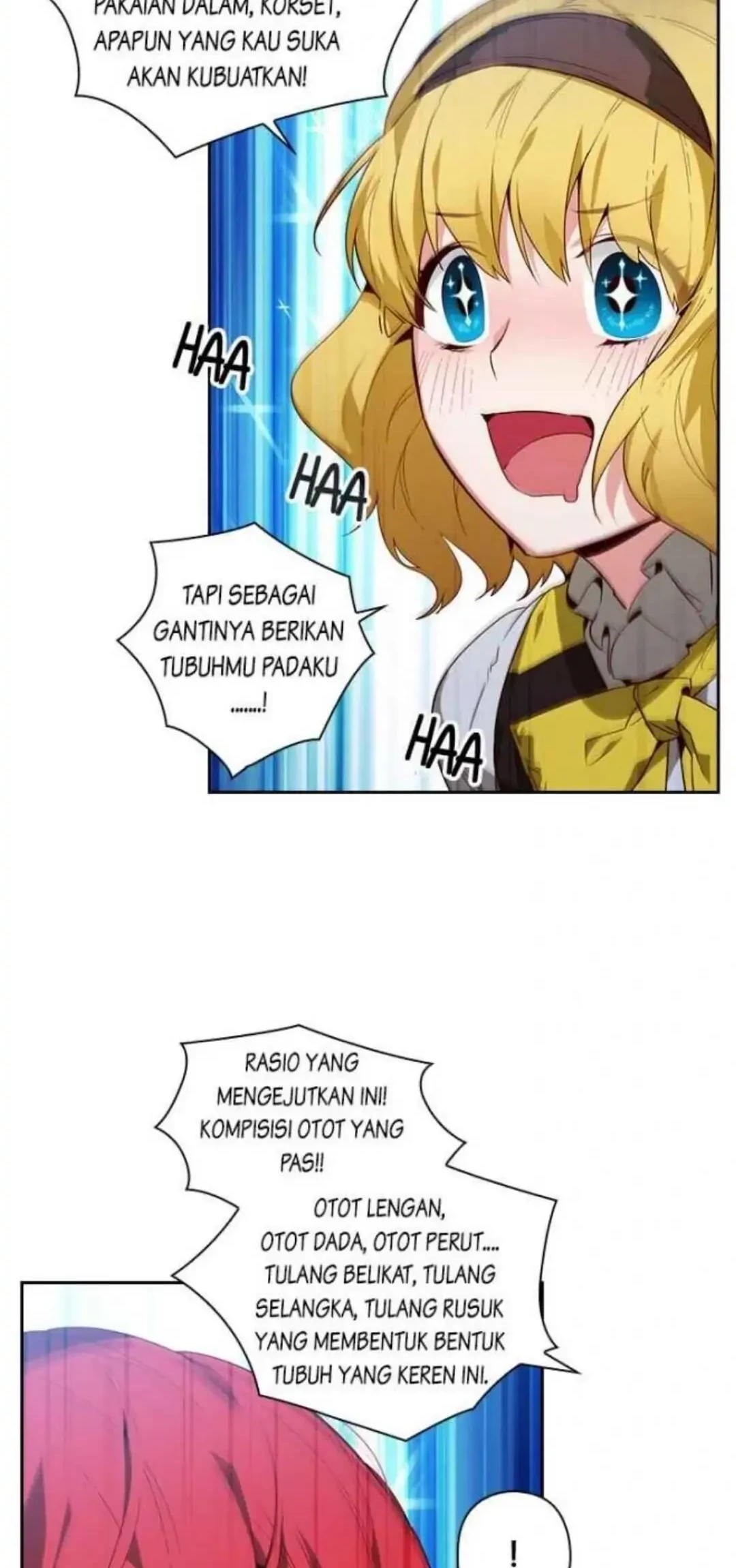 Adonis Chapter 51 - halaman 18