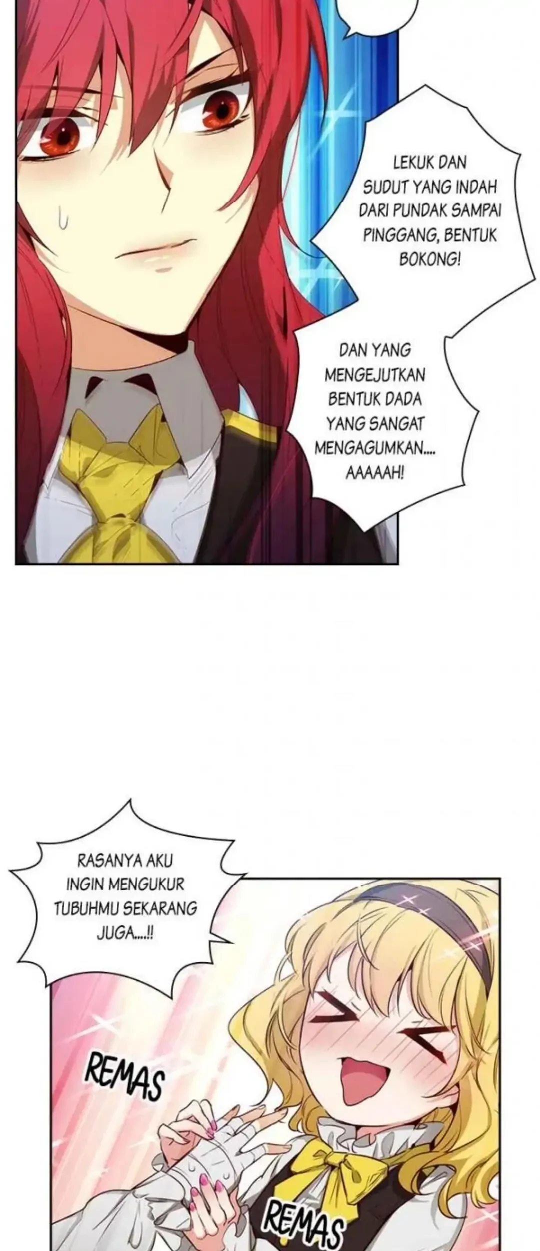 Adonis Chapter 51 - halaman 19