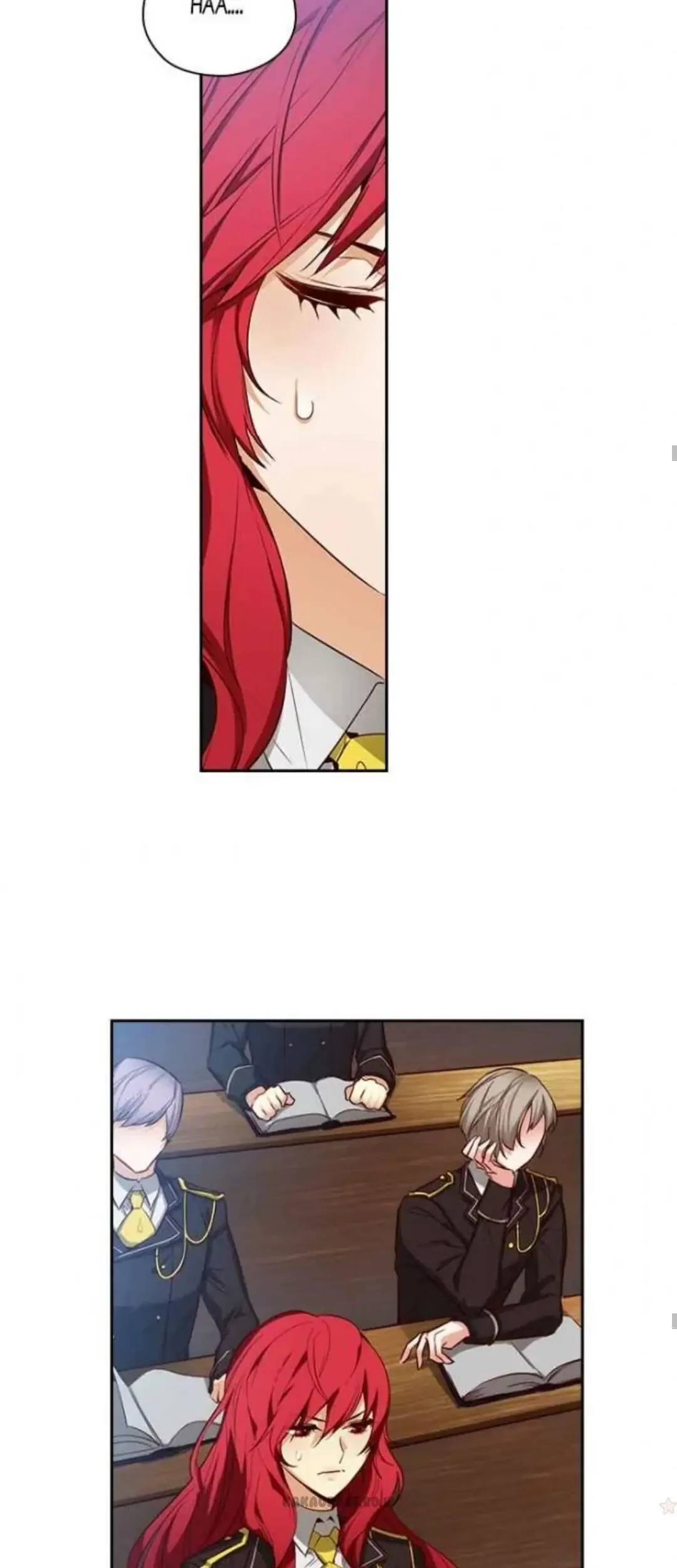 Adonis Chapter 51 - halaman 27