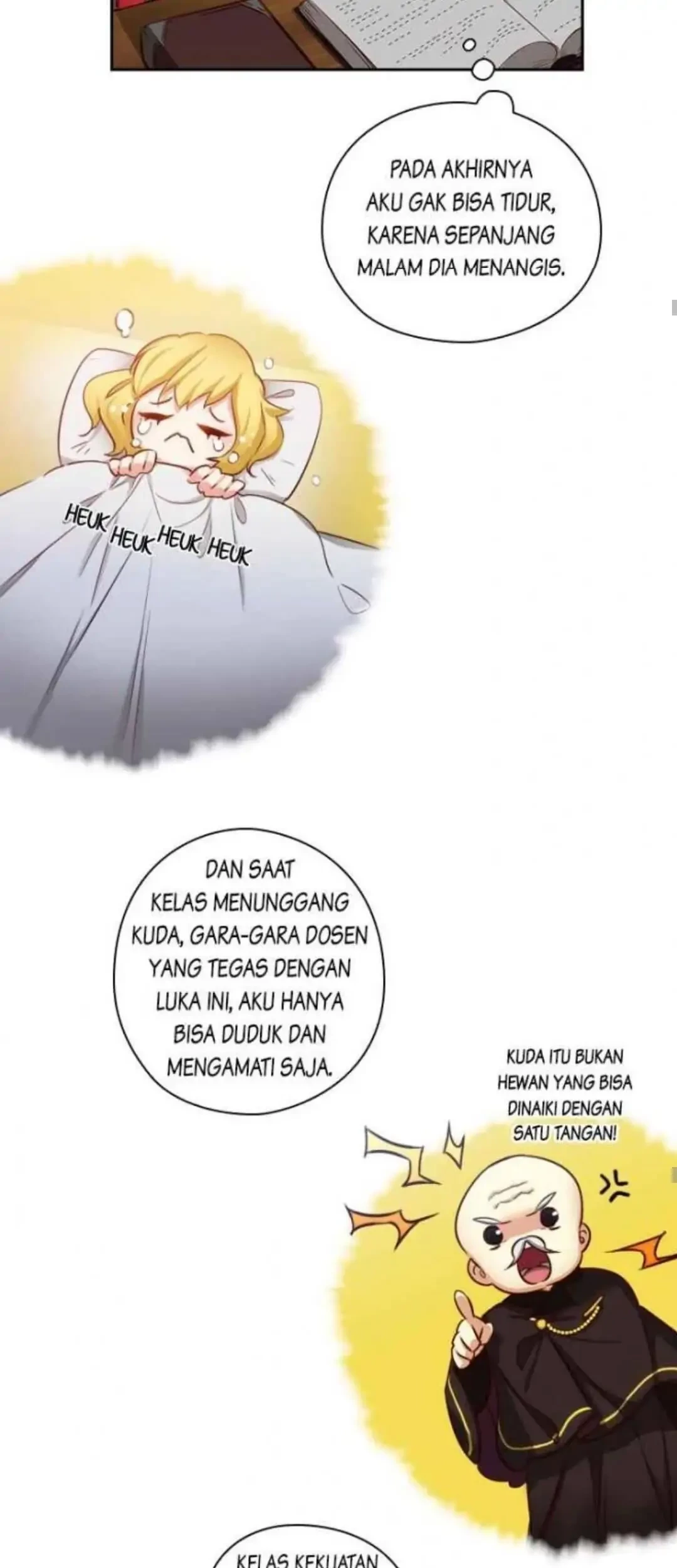 Adonis Chapter 51 - halaman 29