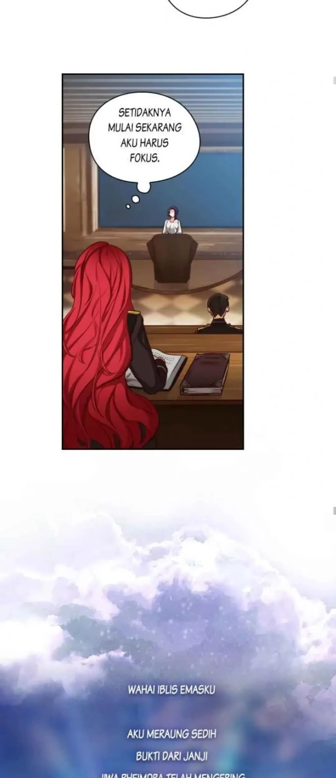 Adonis Chapter 51 - halaman 31