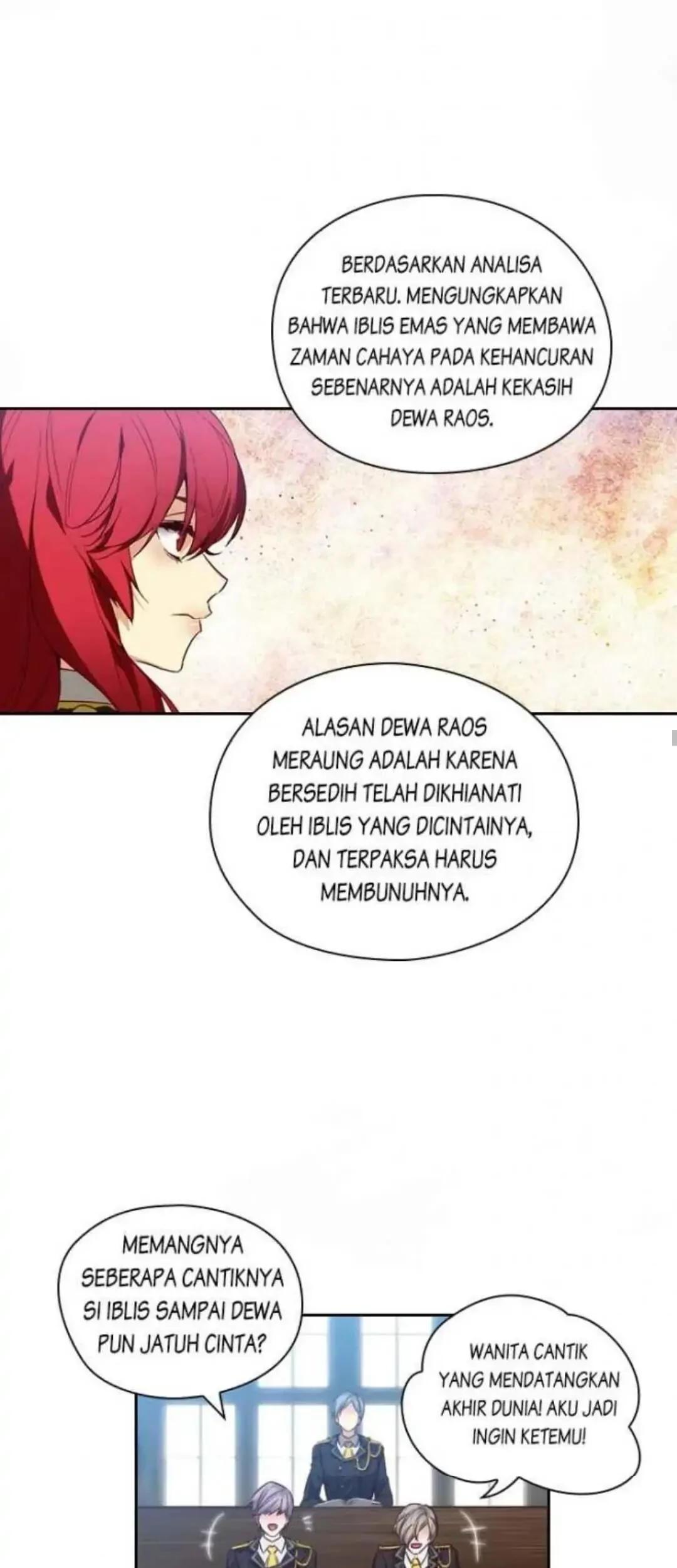 Adonis Chapter 51 - halaman 35