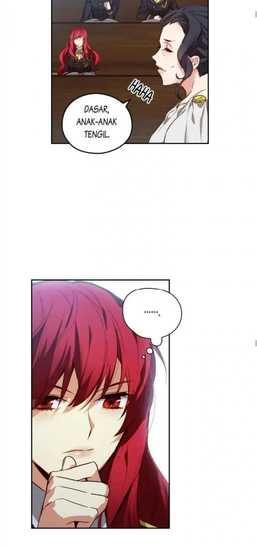 Adonis Chapter 51 - halaman 36