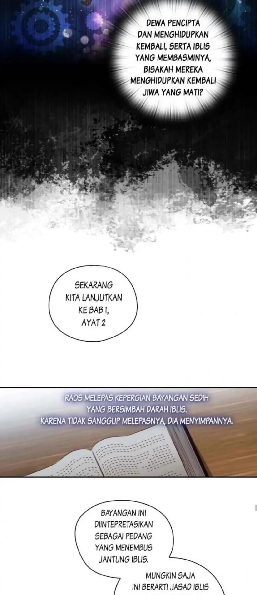 Adonis Chapter 51 - halaman 47
