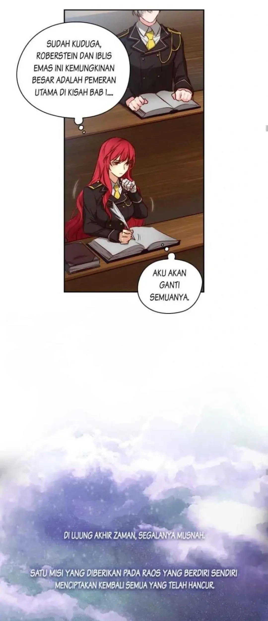 Adonis Chapter 51 - halaman 49
