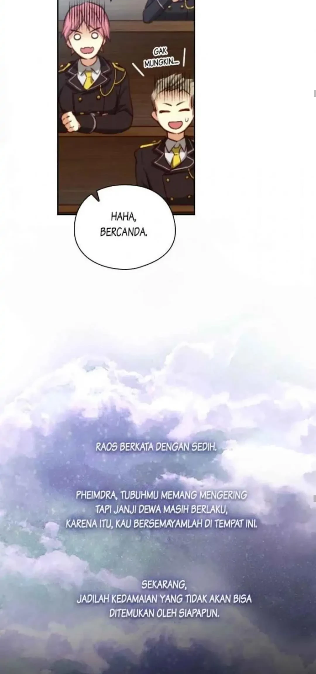 Adonis Chapter 51 - halaman 54