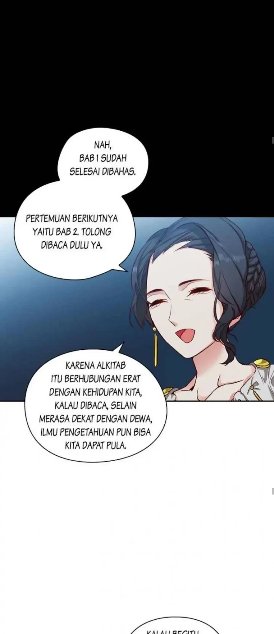 Adonis Chapter 51 - halaman 57