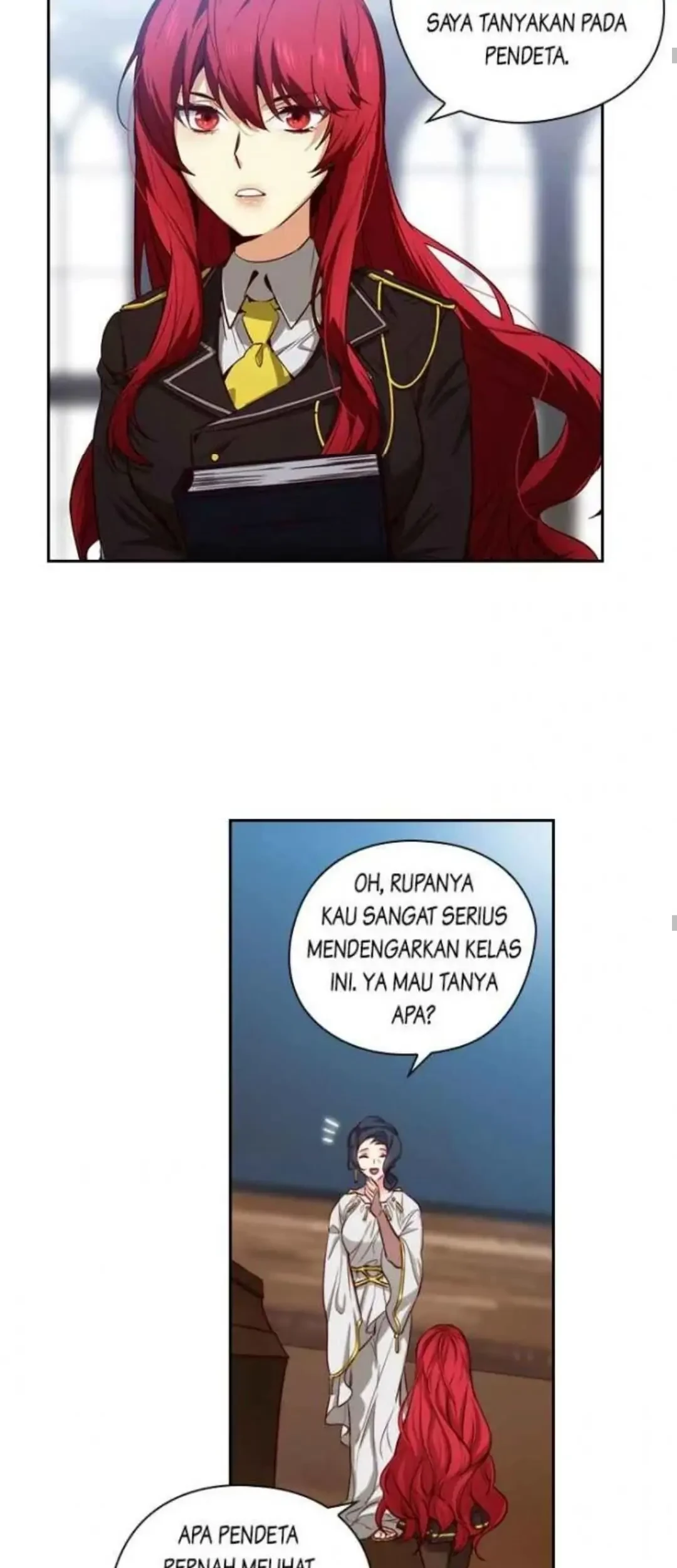 Adonis Chapter 51 - halaman 61