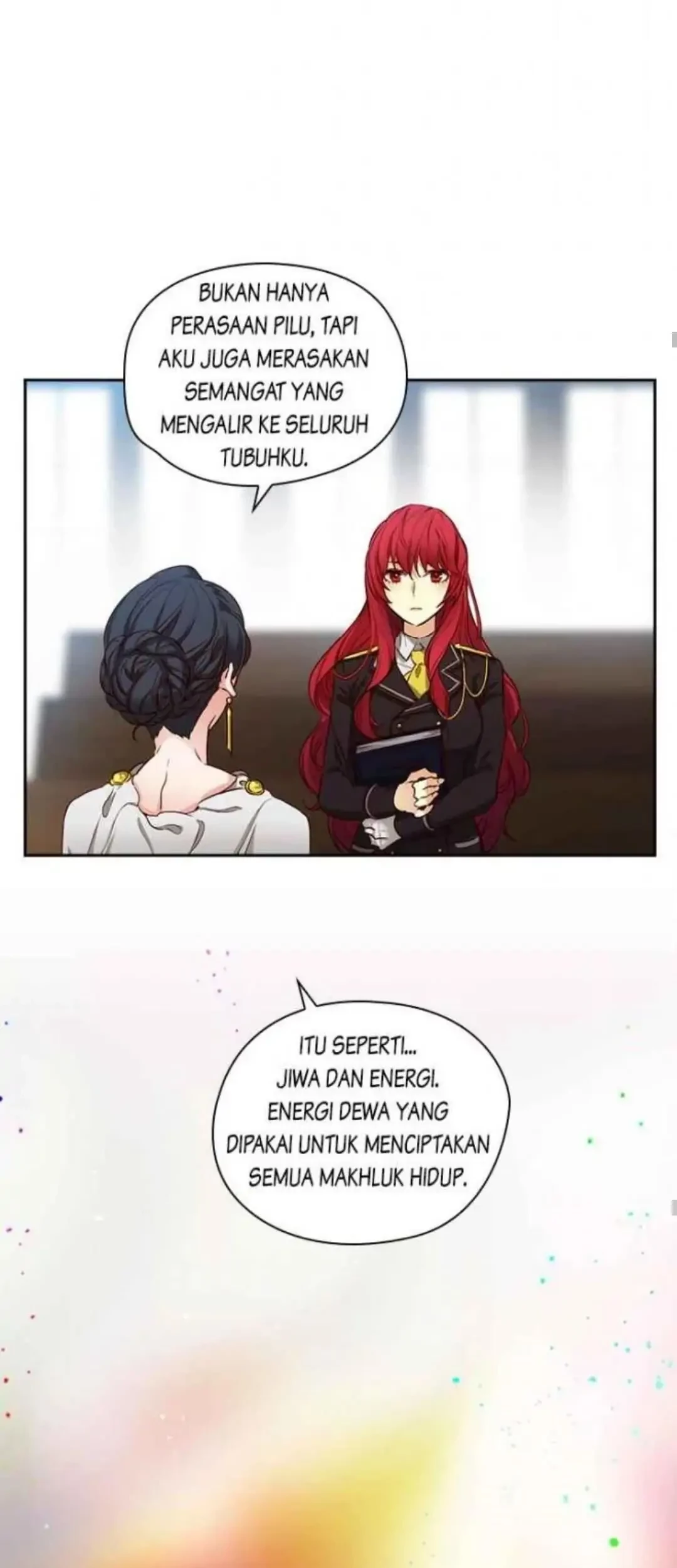 Adonis Chapter 51 - halaman 69