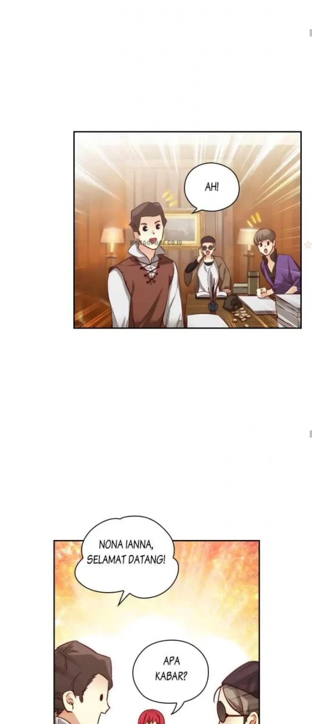 Adonis Chapter 51 - halaman 81
