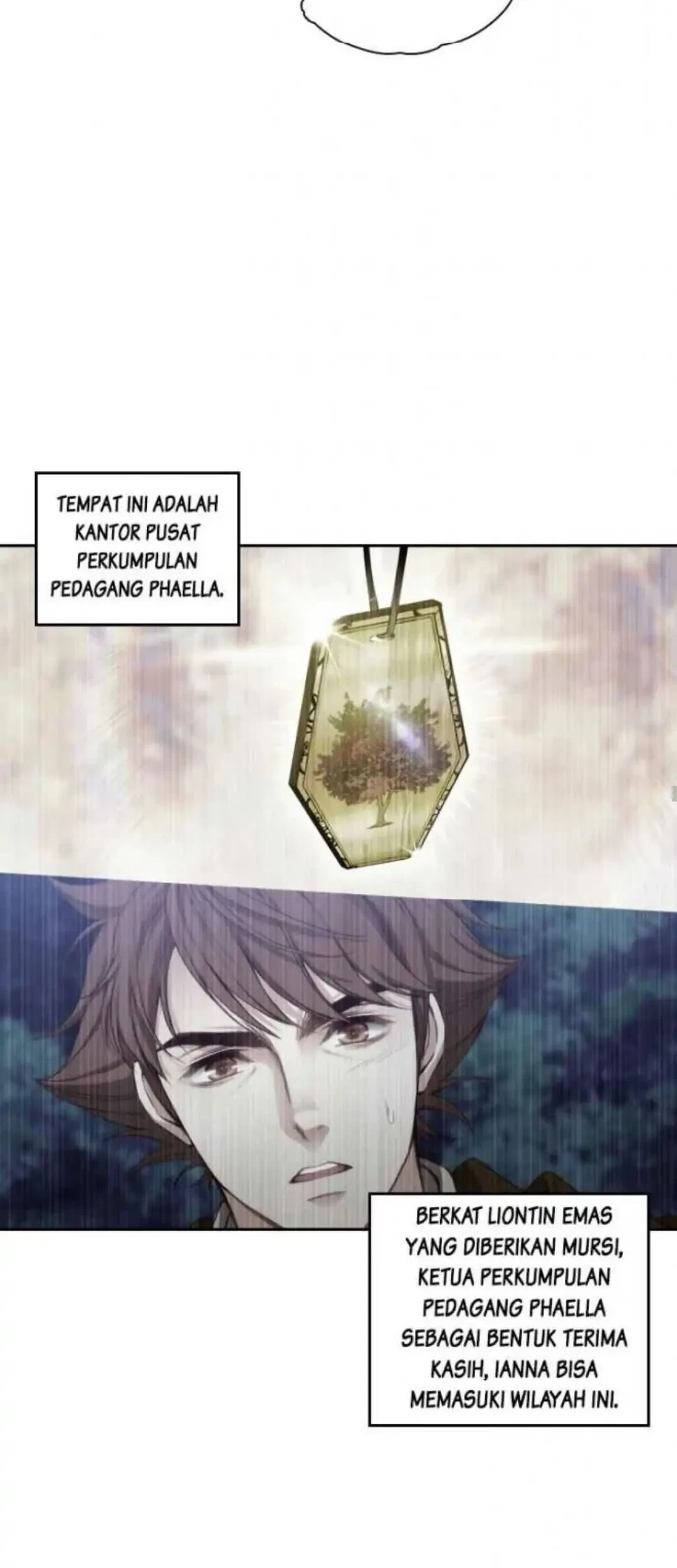 Adonis Chapter 51 - halaman 83