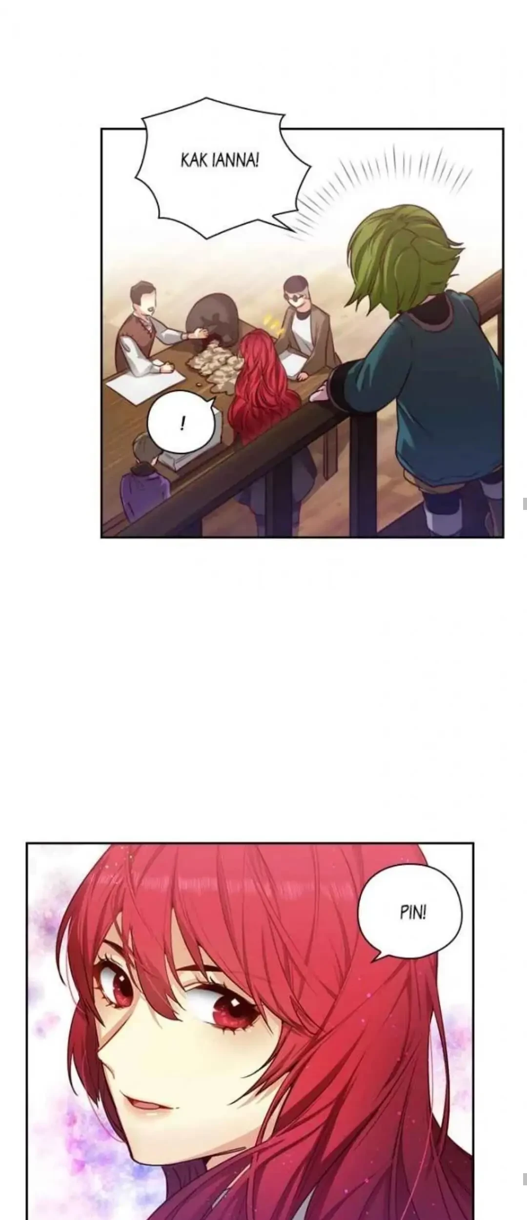 Adonis Chapter 51 - halaman 85