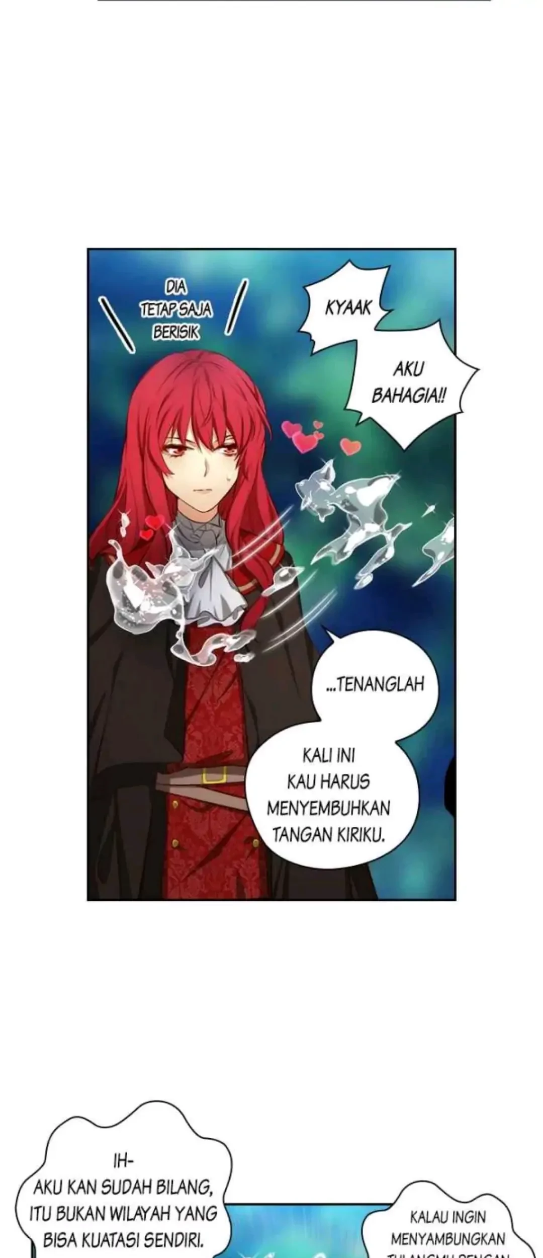 Adonis Chapter 52 - halaman 21