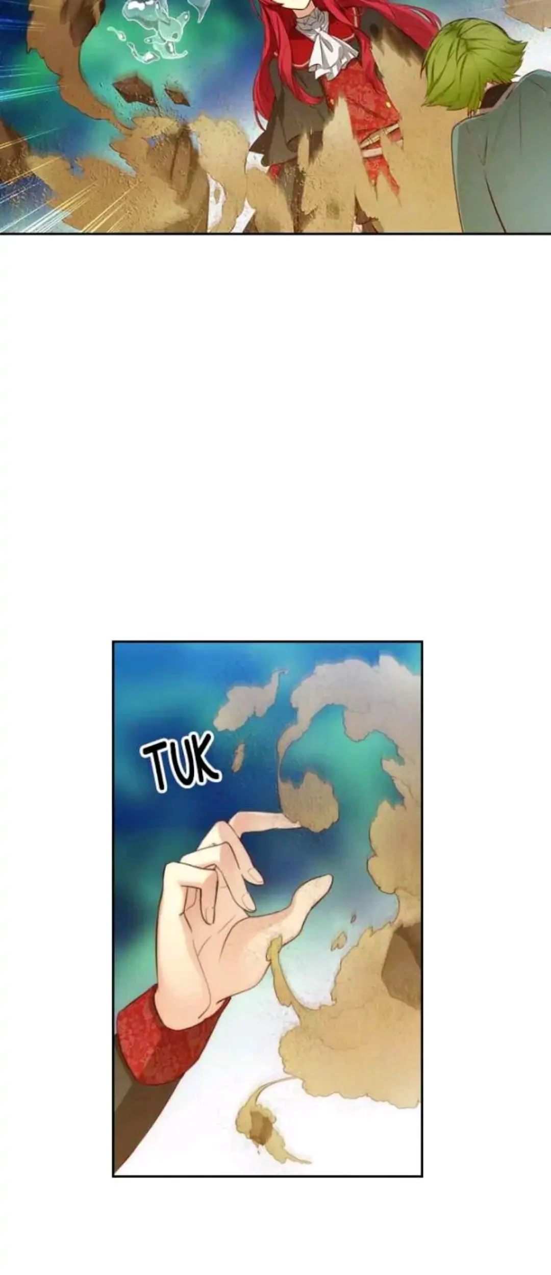 Adonis Chapter 52 - halaman 29