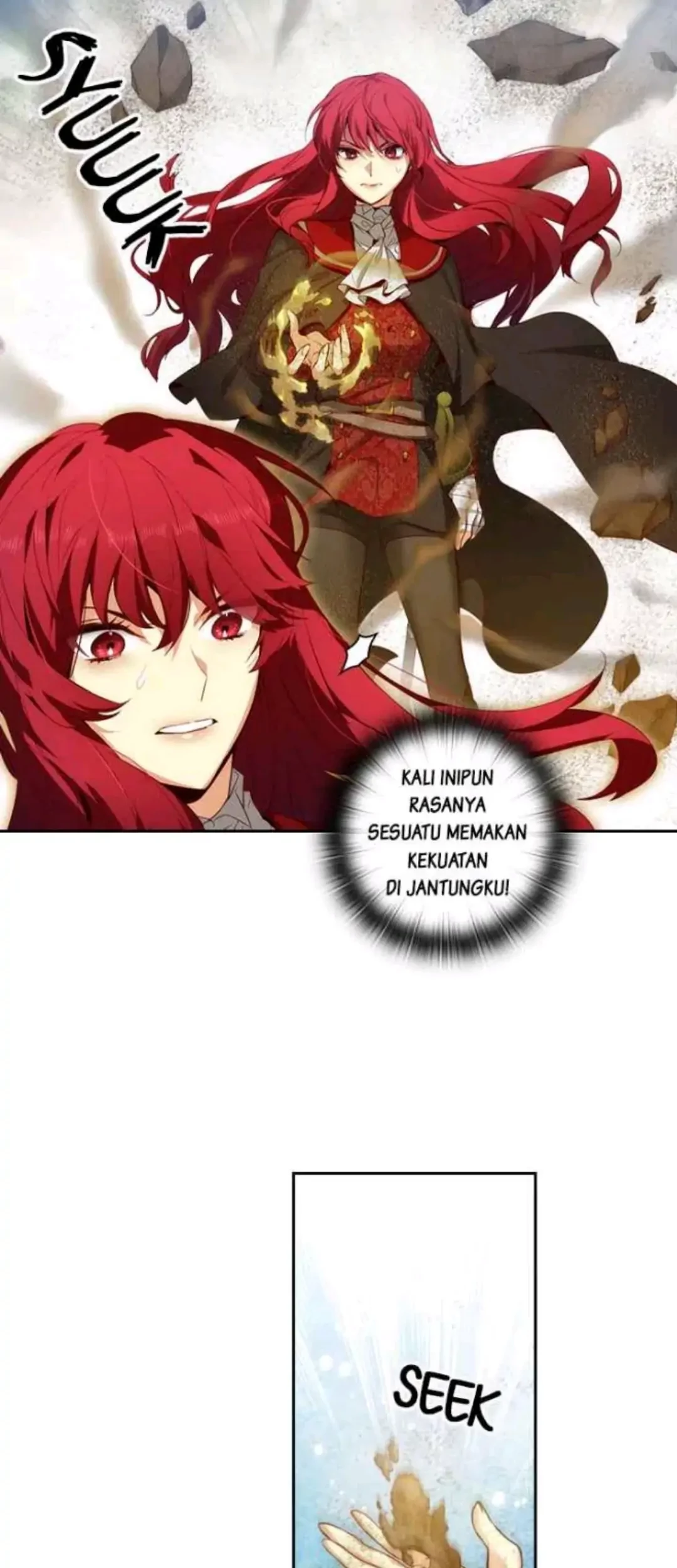 Adonis Chapter 52 - halaman 31