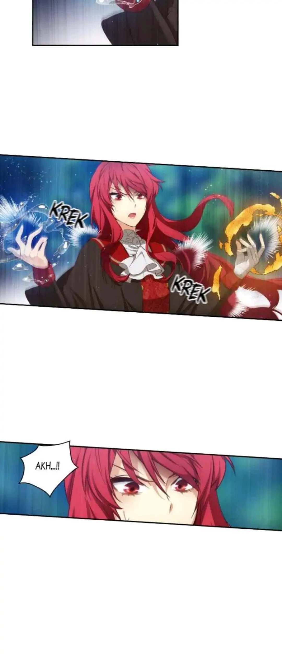 Adonis Chapter 52 - halaman 39