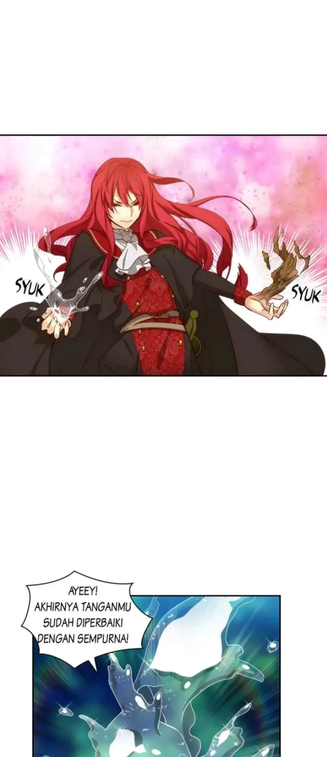 Adonis Chapter 52 - halaman 43