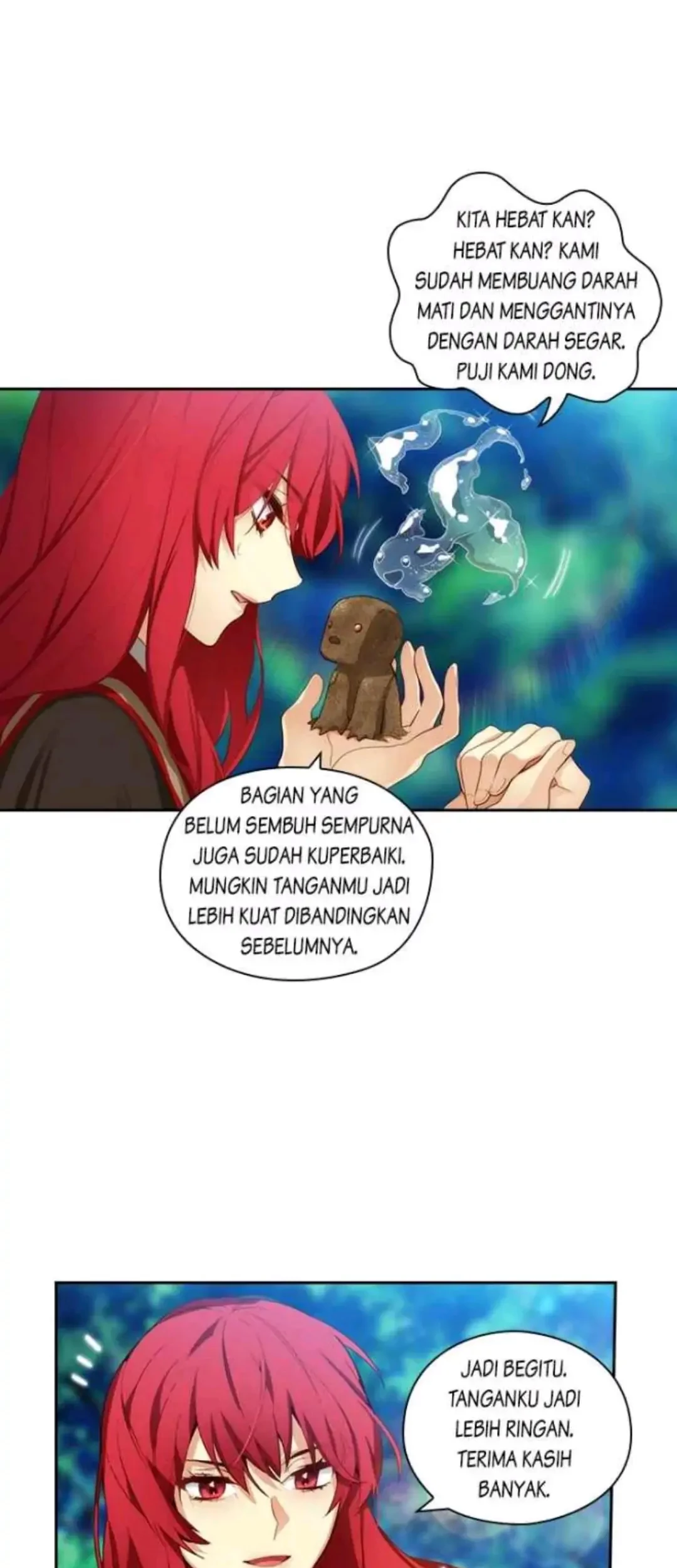 Adonis Chapter 52 - halaman 45