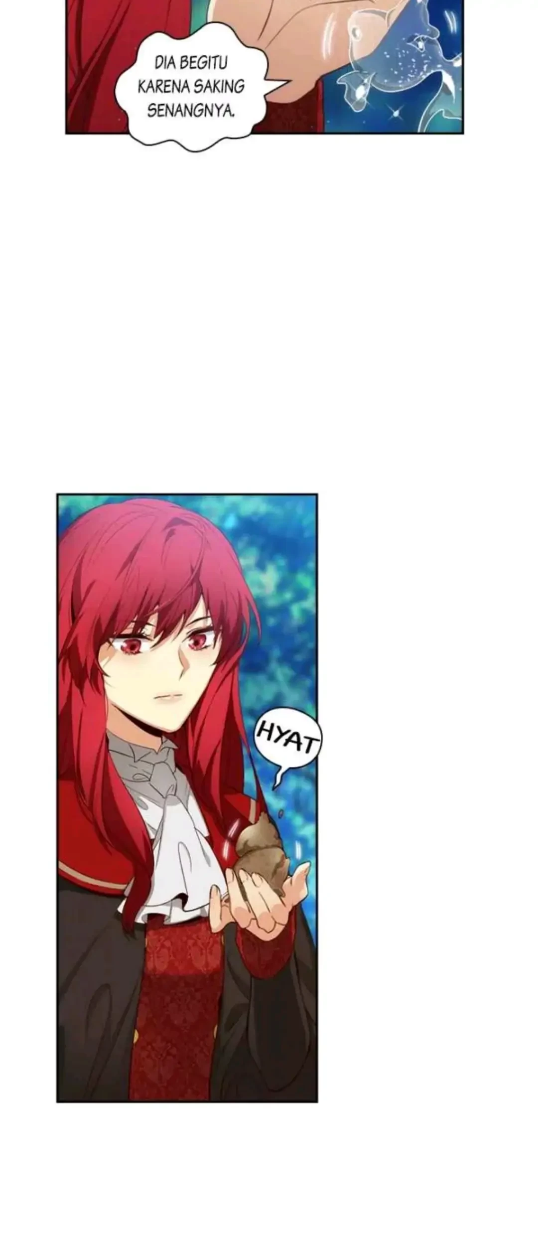 Adonis Chapter 52 - halaman 49