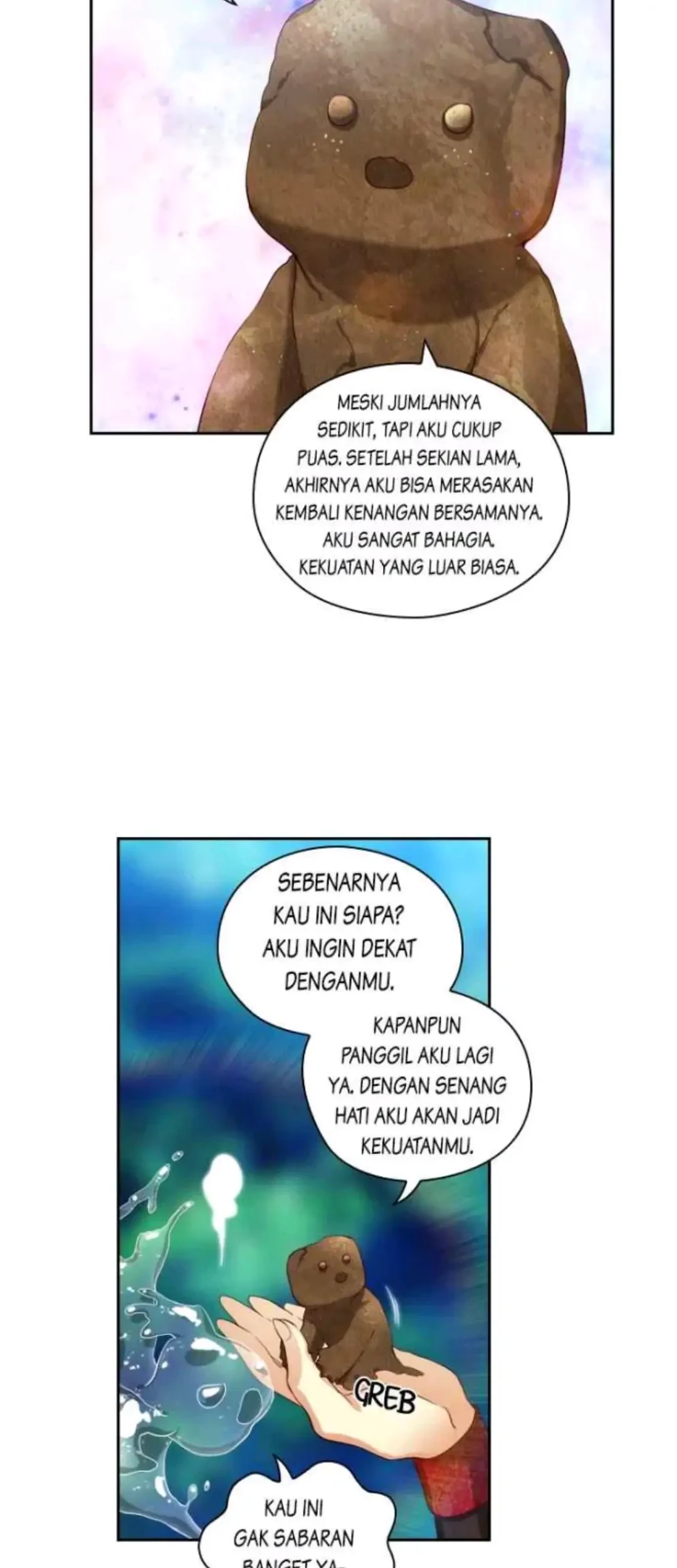 Adonis Chapter 52 - halaman 51