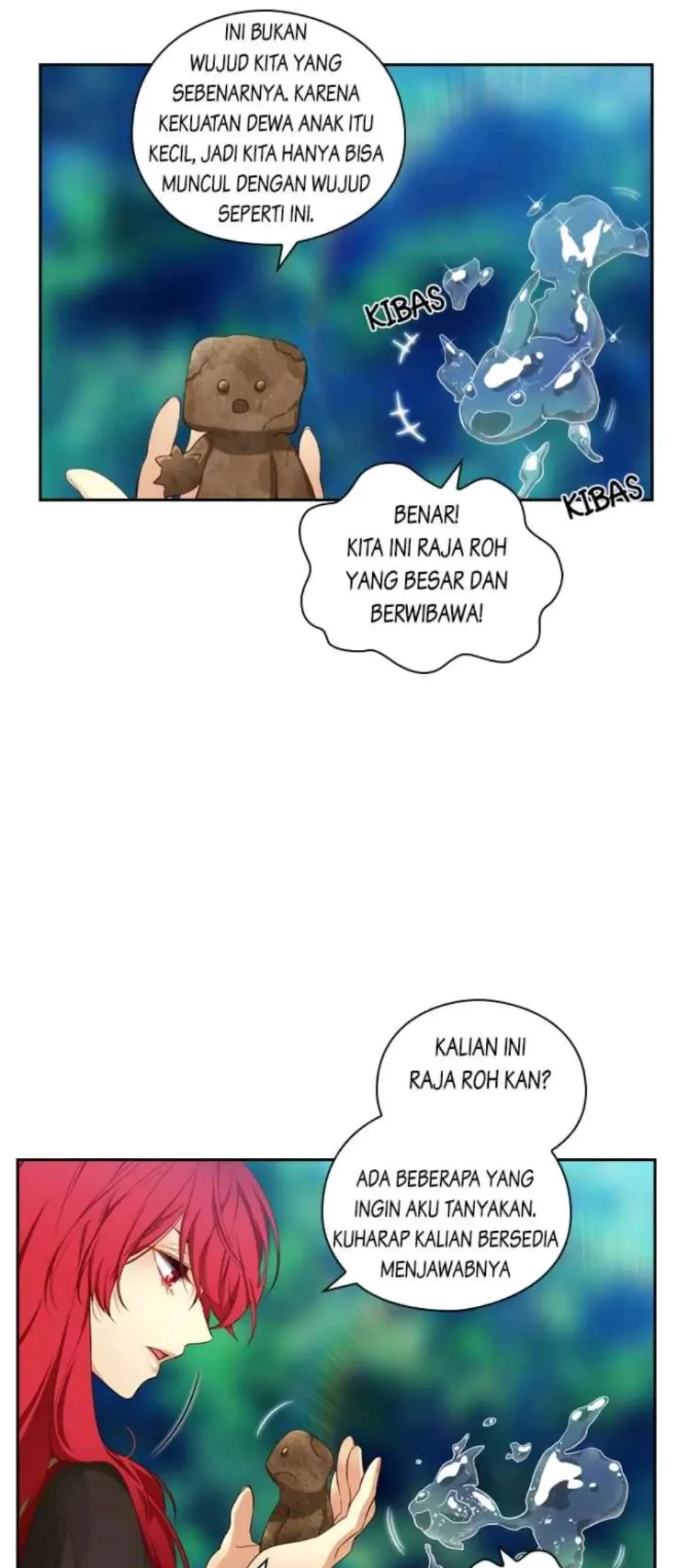 Adonis Chapter 52 - halaman 53
