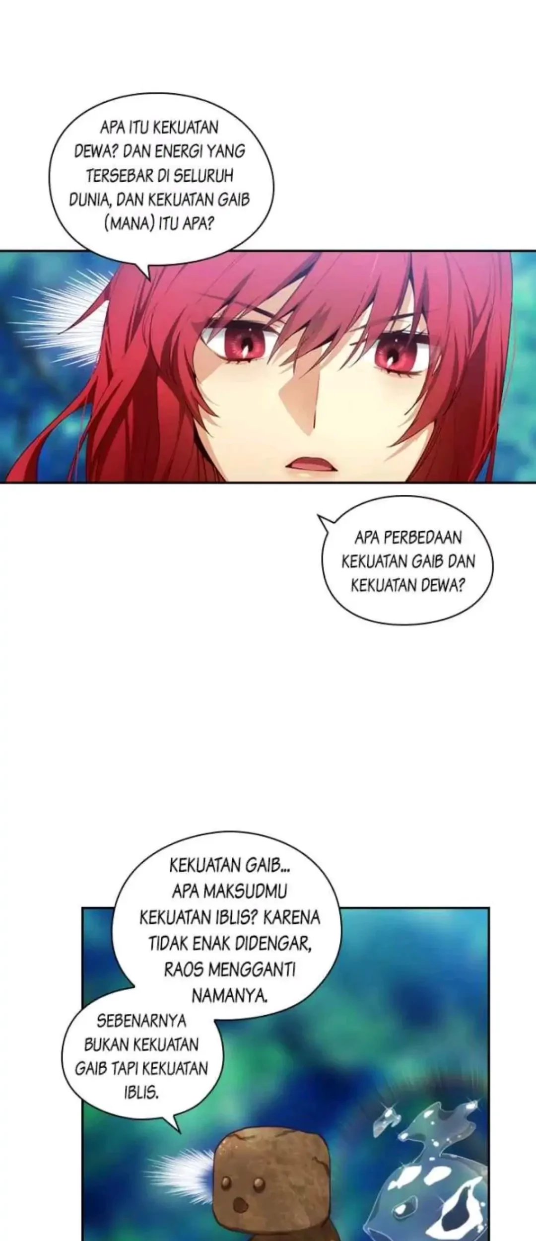 Adonis Chapter 52 - halaman 55