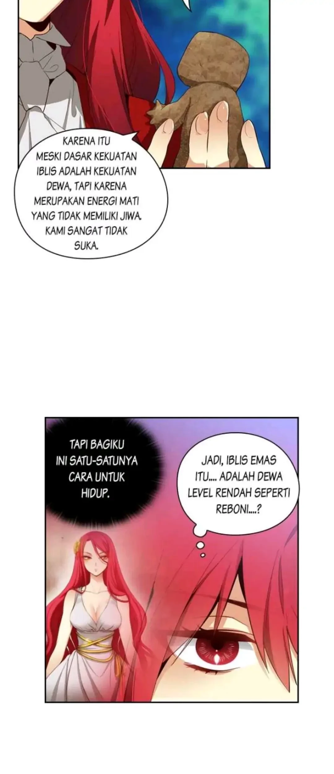 Adonis Chapter 52 - halaman 59