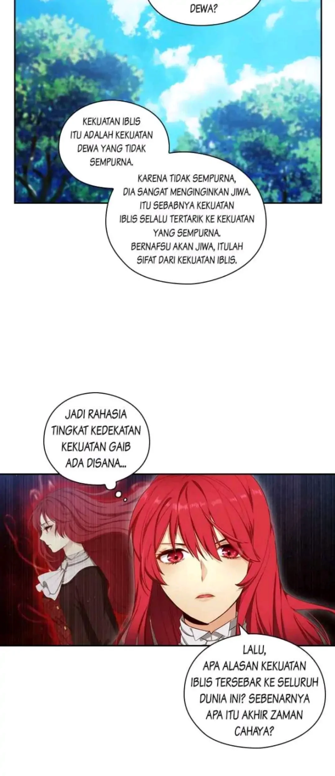 Adonis Chapter 52 - halaman 61