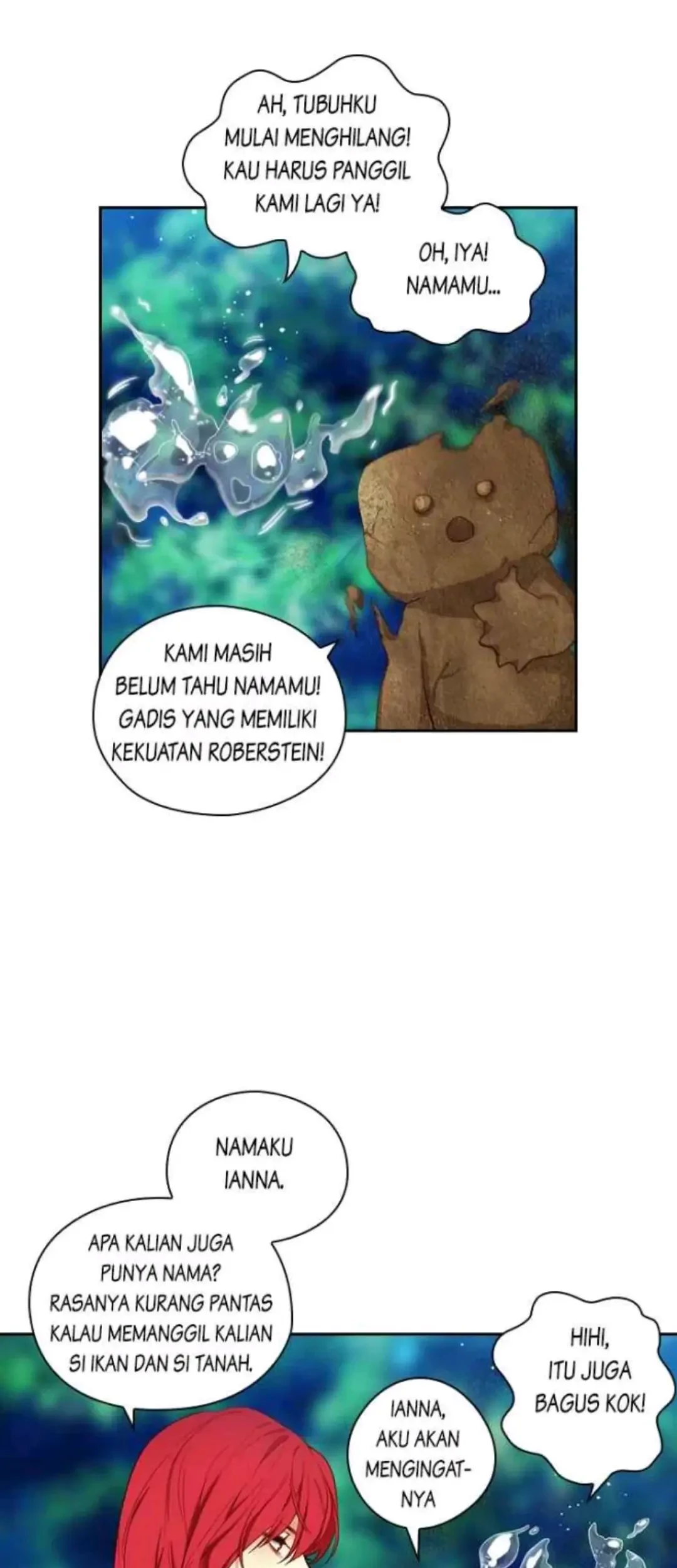 Adonis Chapter 52 - halaman 67