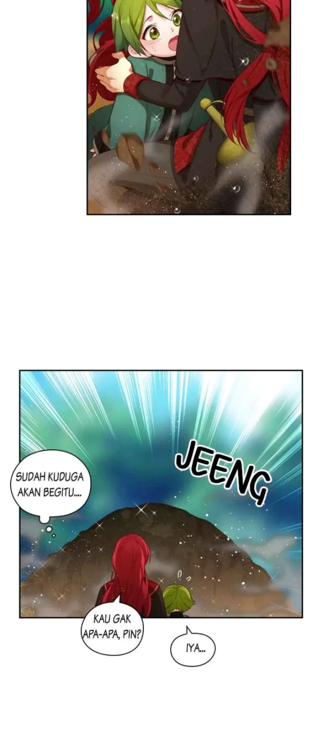 Adonis Chapter 52 - halaman 73