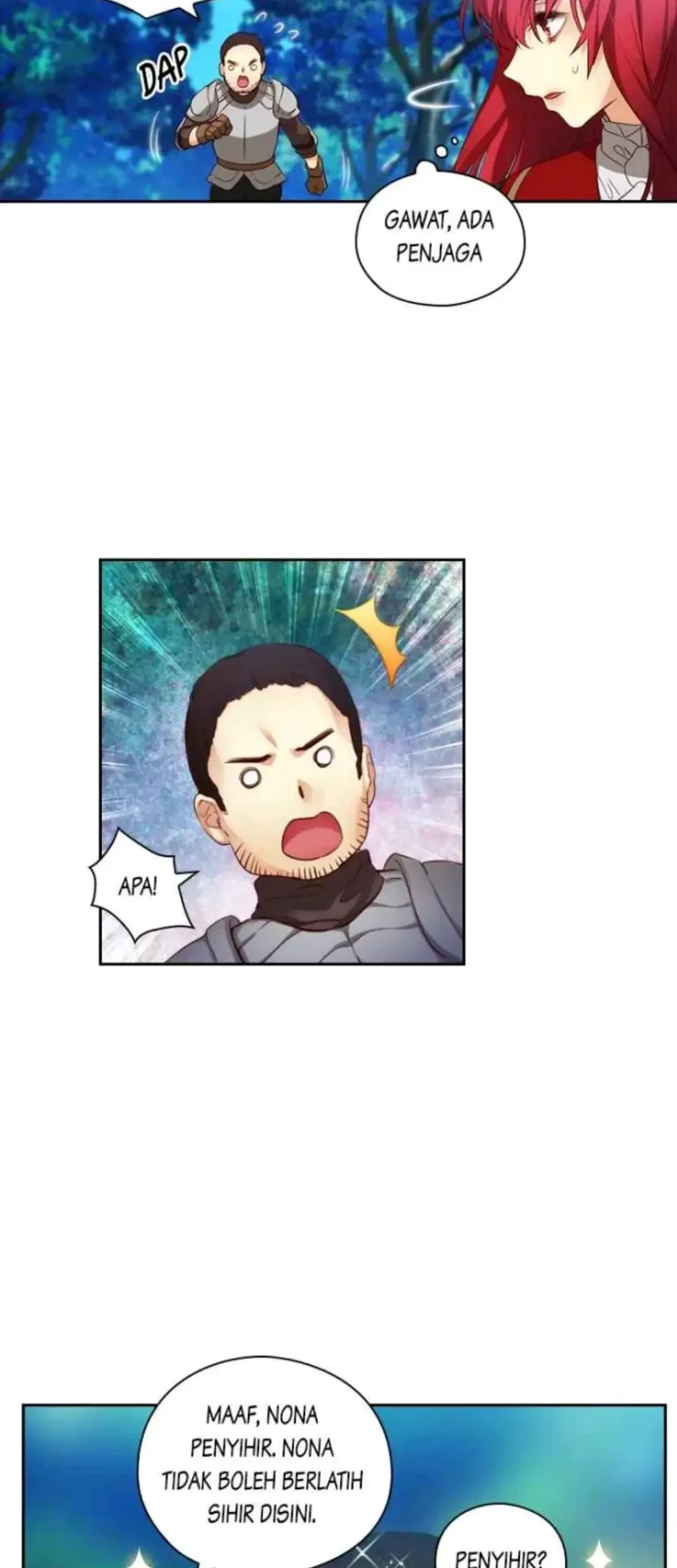 Adonis Chapter 52 - halaman 75