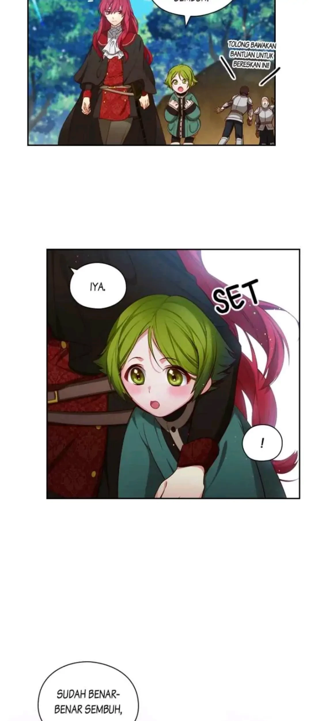 Adonis Chapter 52 - halaman 79