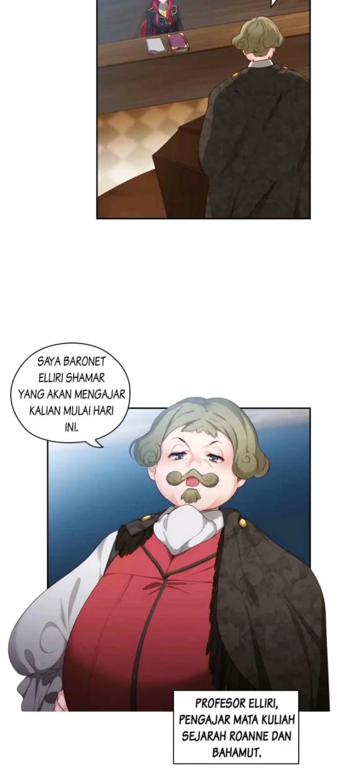 Adonis Chapter 52 - halaman 85