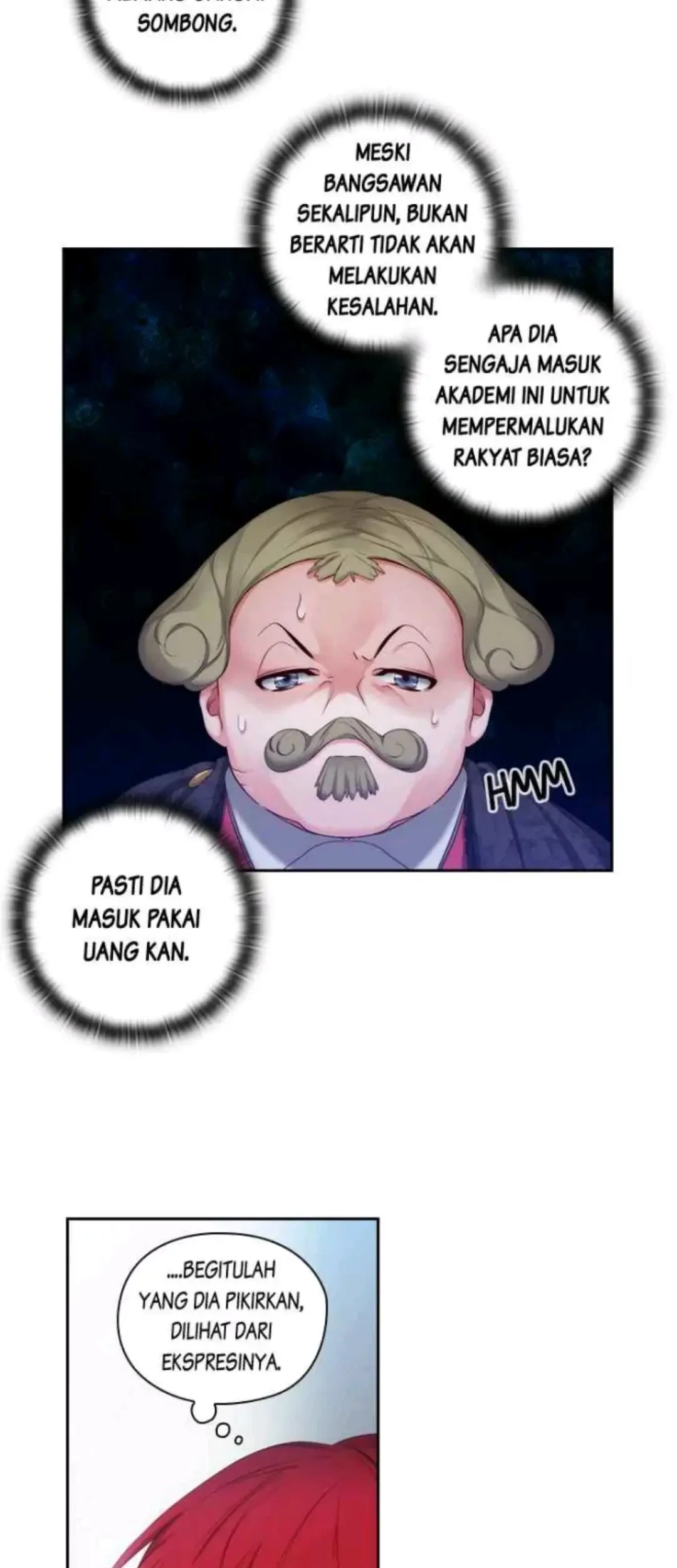 Adonis Chapter 53 - halaman 23