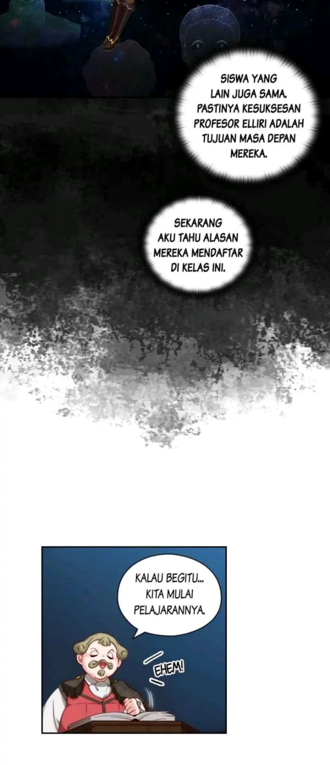 Adonis Chapter 53 - halaman 27