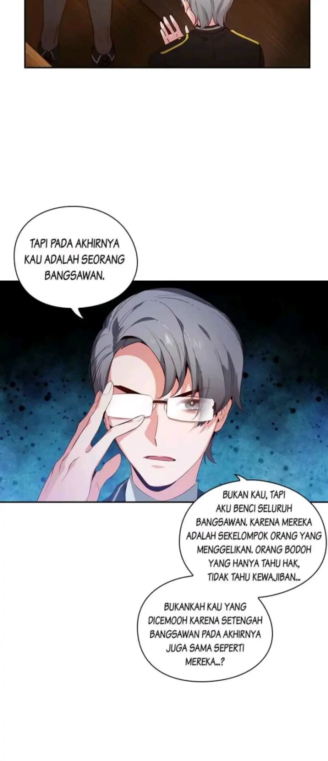 Adonis Chapter 53 - halaman 51