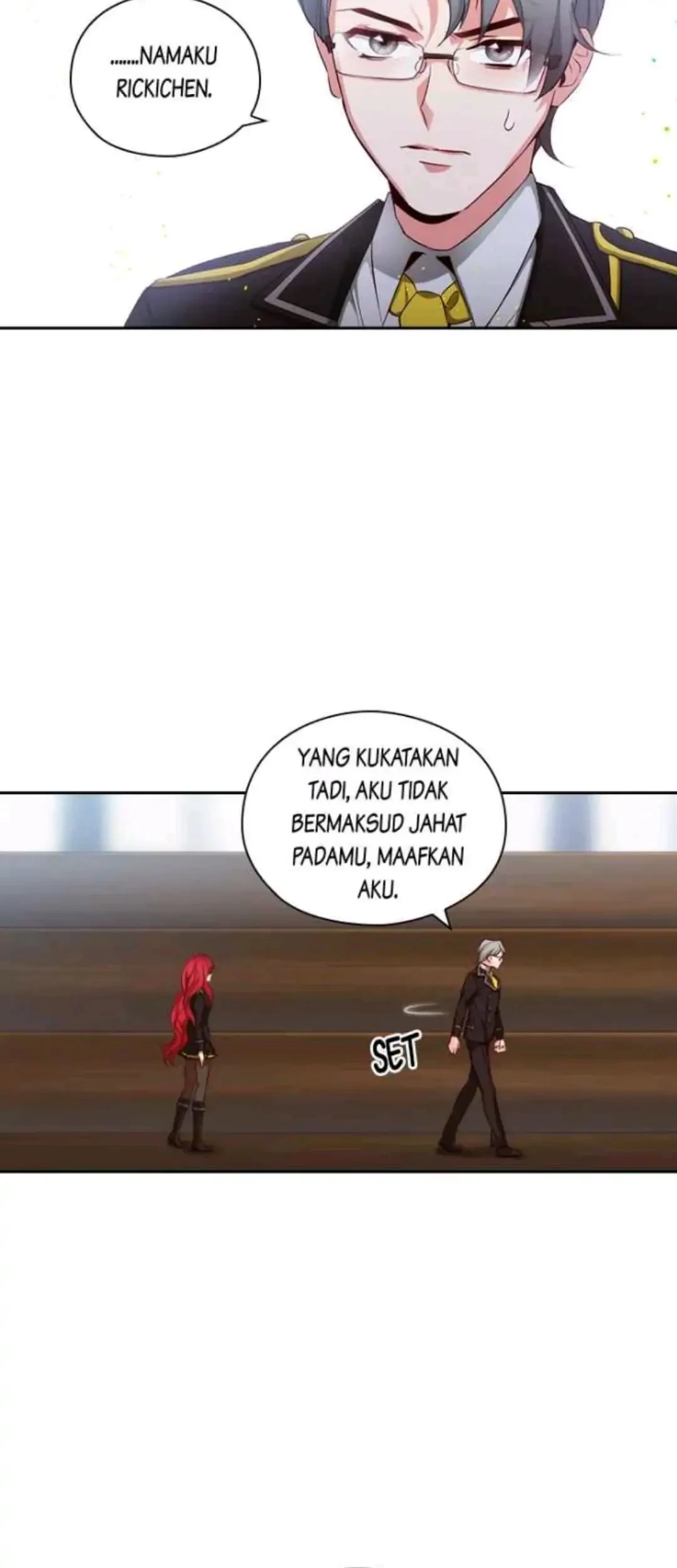 Adonis Chapter 53 - halaman 55