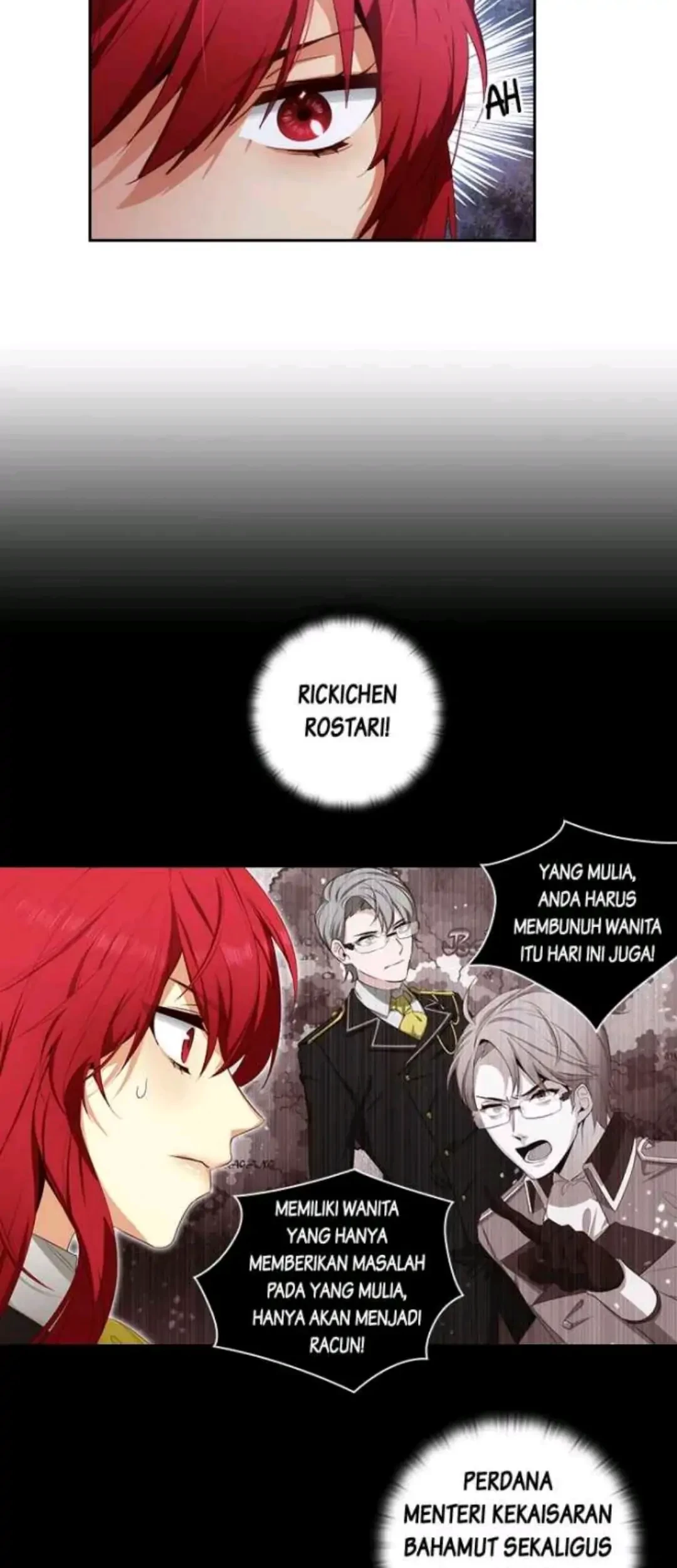 Adonis Chapter 53 - halaman 57